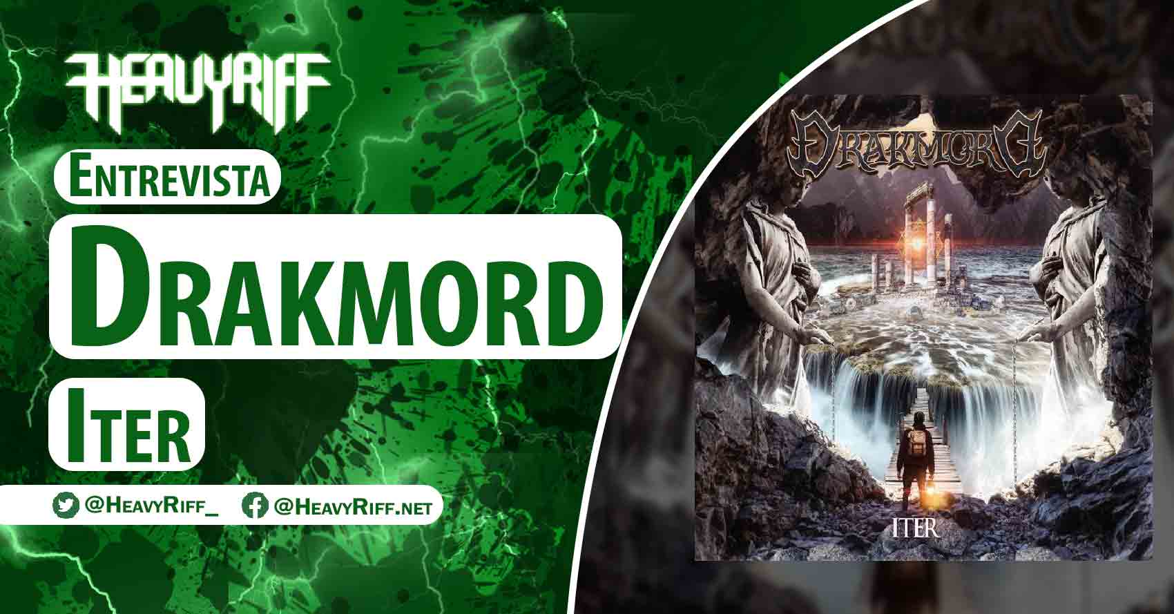 drakmord iter entrevista