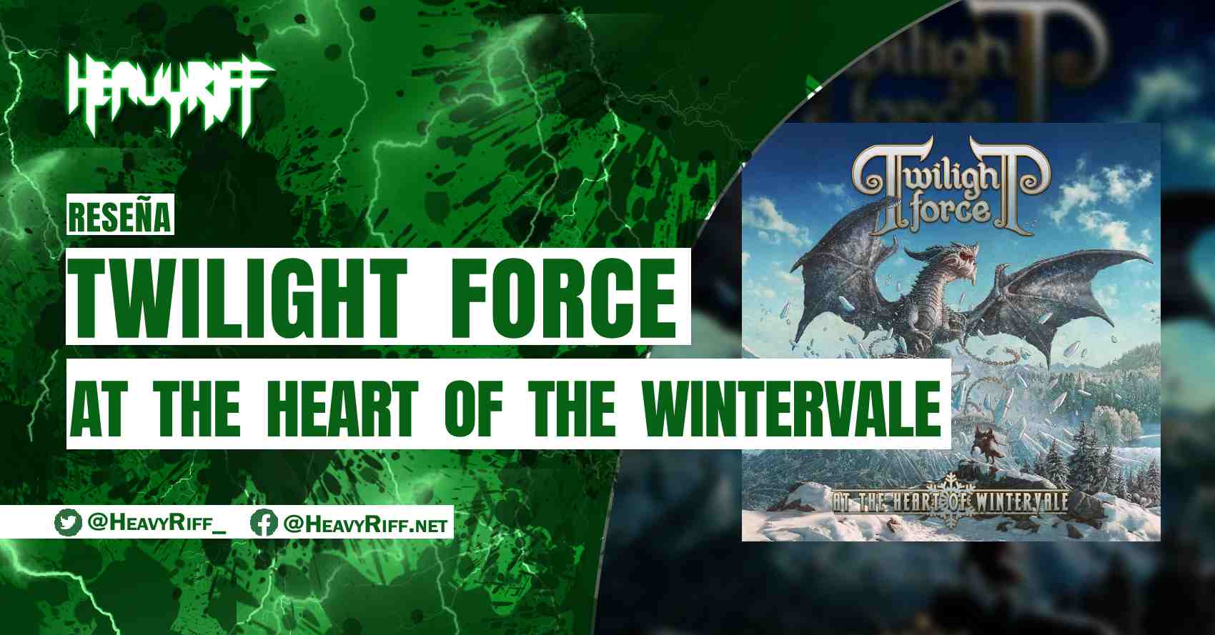 twilight force at the heart of the wintervale