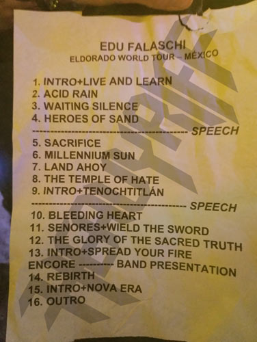 edu-falaschi-eldorado-world-tour-cdmx-setlist