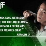 Herman Li (DRAGONFORCE): Sé que algunos fans odian Through The Fire And Flames