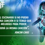 Joacim Cans (HAMMERFALL): no subiré al escenario si ya no puedo cantar una canción