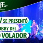 RIOT V se presentó en el lobby del Circo Volador